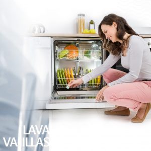 Lavavajillas